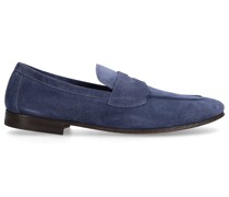 Loafer CAPRI Veloursleder