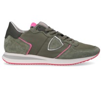 Sneaker low TRPX Veloursleder