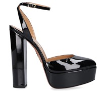 Pumps SO HIGH 140 Lackleder
