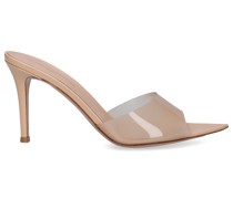Pantoletten ELLE 85 PVC