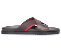 Sandalen M7110 Kalbsleder