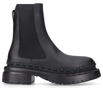 Chelsea Boots M-WAY Kalbsleder