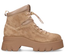 Stiefeletten VANCOUVER Veloursleder