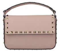 Schultertasche ROCKSTUD Kalbsleder