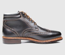 Stiefeletten BUDA FULL-BROGUE FC gefüttert