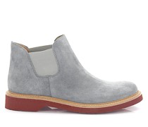 Chelsea Boots Veloursleder