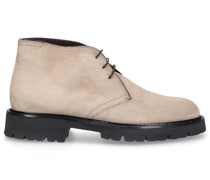 Men Ankle boots 470-02 suede