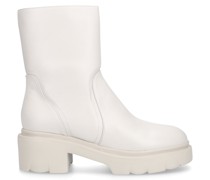 Klassische Stiefeletten 3194 Kalbsleder