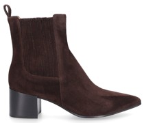 Chelsea Boots 5414 Veloursleder