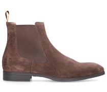 Chelsea Boots 13414 Veloursleder