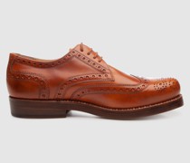 Businessschuhe Derby RIO FULL-BROGUE TC Kalbsleder