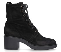 Stiefeletten FOSTER Veloursleder