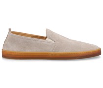 Slipper RODJ 13 Veloursleder