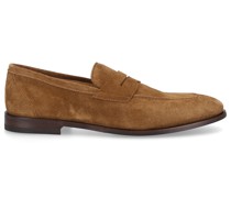 Loafer 72402 Veloursleder
