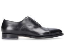 Businessschuhe Oxford 13162 Kalbsleder