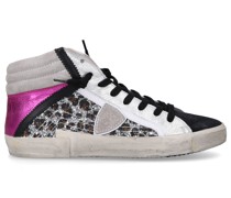 Sneaker low PRSX Kalbsleder