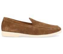 Loafer PANARCA Veloursleder