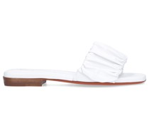 Pantoletten 59288 Kalbsleder
