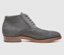 Men Business Shoes Budapester LUZERN FUL-BROGUE J
