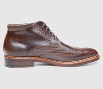 Men Ankle boots LUZERN FULL-BROGUE C