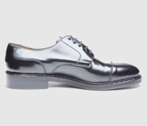 Businessschuhe Derby LONDON CAPTOE C Cordovan