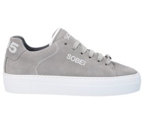 Sneaker low MIAMI Veloursleder