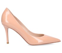 Pumps EVA 80 Lackleder