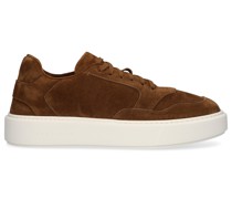 Sneaker low PERSEO Veloursleder