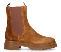 Chelsea Boots CHESTER Veloursleder