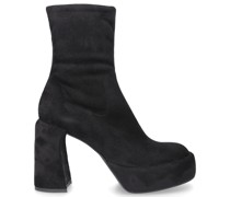 Women Ankle Boots E3294-1V imitation leather