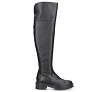 Stiefel WHITNEY BOOT FLAT Kalbsleder