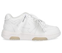 Sneaker low OUT OF OFFICE Kalbsleder