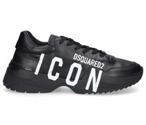 Sneaker low D24 Kalbsleder