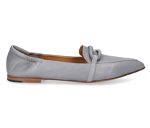 Women Loafers 0125D nappa leather