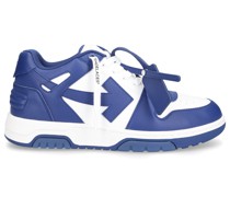 Sneaker low OUT OF OFFICE Kalbsleder