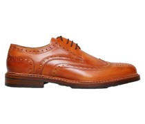 Men Business Shoes Derby GENF H FULL-BROGUE TC
