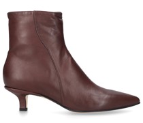 Klassische Stiefeletten 4909 Kalbsleder