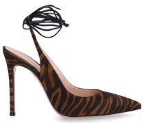 Slingpumps IRENE Veloursleder
