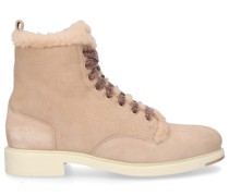 Stiefeletten 58384 Veloursleder