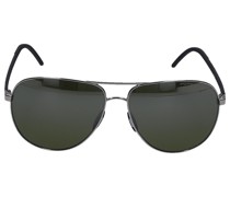 Sonnenbrille Aviator 8651 F Carbon