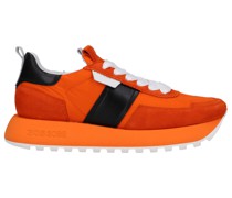 Sneaker low BUCKET Veloursleder