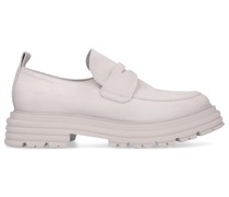 Loafer LOTTE Nubukleder