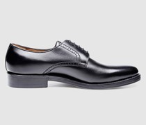 Businessschuhe Derby MILANO PLAIN BC Kalbsleder