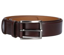 Herrengürtel11394 Leder