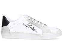 Sneaker low LAKERS Kalbsleder