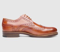 Businessschuhe Derby ZÜRICH FULL-BROGUE AC Kalbsleder