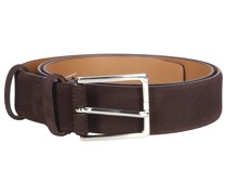 Herrengürtel 11396 W Wildleder