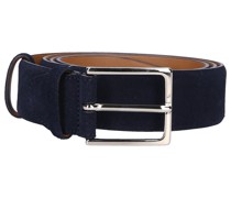 Herrengürtel 11396 Veloursleder