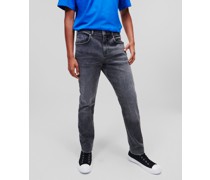 Kl Jeans, Klj Slim-fit-jeans, Mann, Schwarz Gewaschen