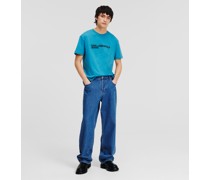 Klj jeans mit Legerer Passform, Mann, Jim Light Blue